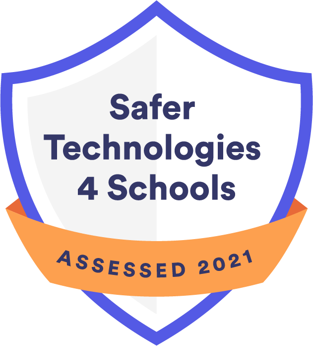 Safer Technologies 4 Schools (ST4S) Product Badge
Program