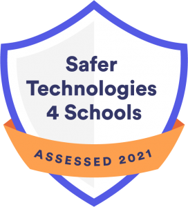 Safer Technologies 4 Schools (ST4S) Product Badge Program