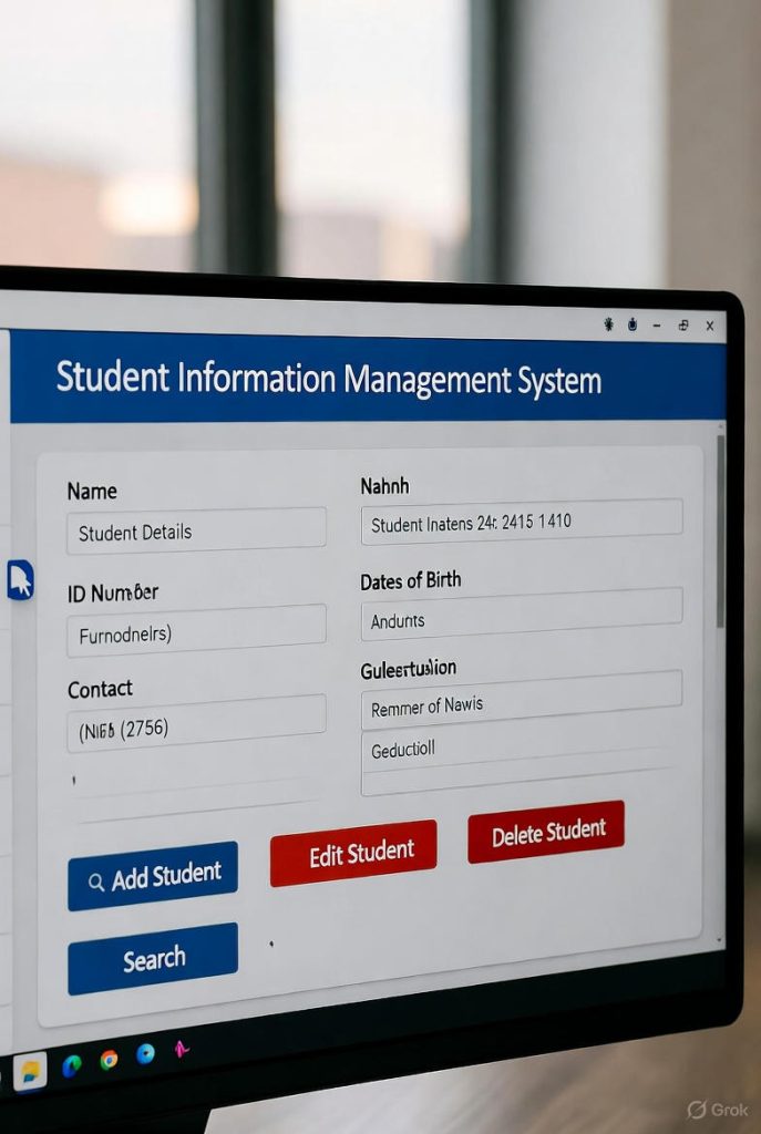 Best Practices for Student Information Management