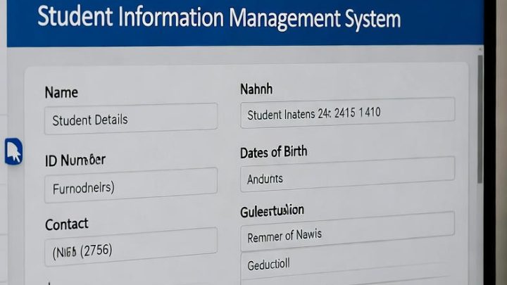 Best Practices for Student Information Management