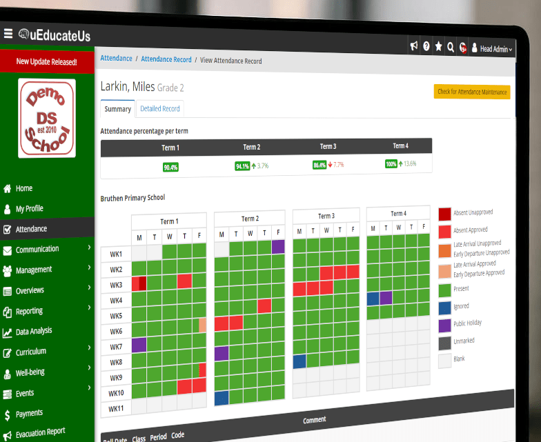 Student Information Management