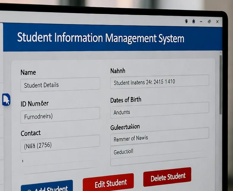 Best Practices for Student Information Management