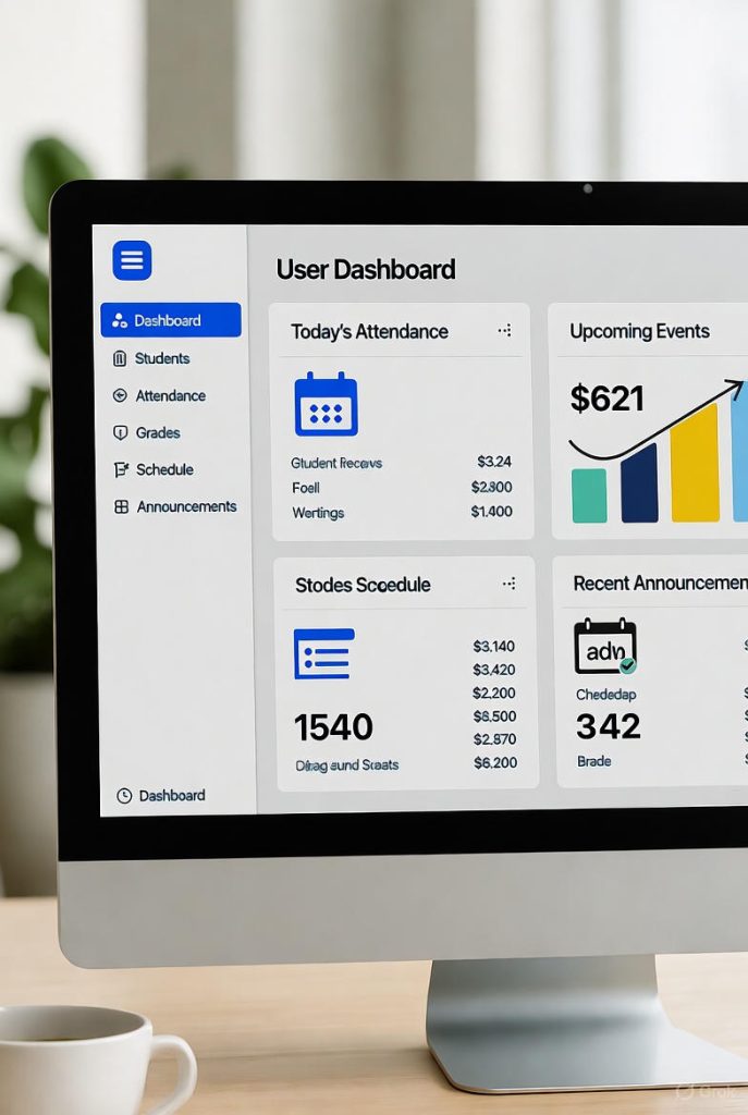 Features of a Modern School Management System