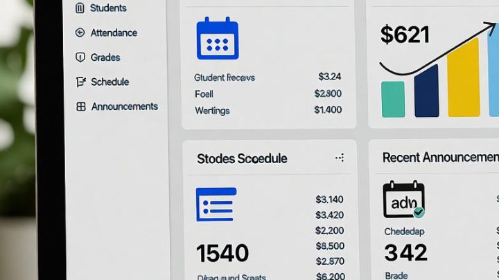 Features of a Modern School Management System