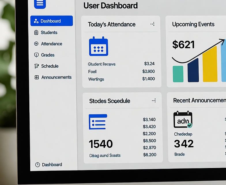 Features of a Modern School Management System