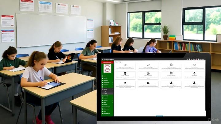 How School Management Systems Improve Efficiency in Australian Schools