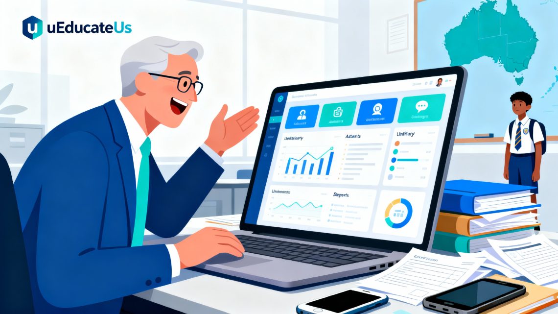 All-in-One School Management System