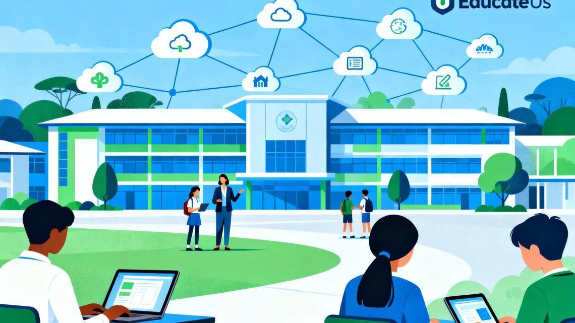 Cloud Management System for Australian Schools