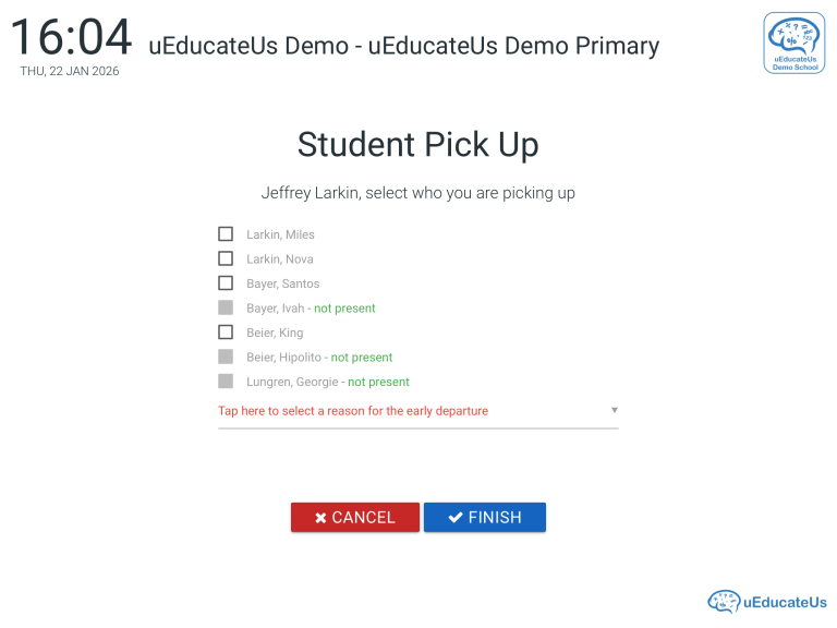 studentpickup