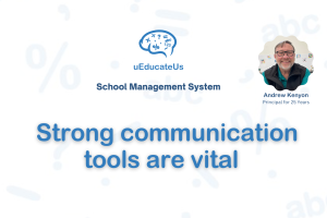 Andrew Kenyon Strong Communication