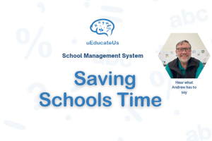 Andrew Kenyon - School Management System